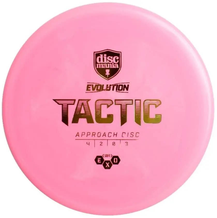 Discmania - Evolution Exo Soft Tactic 1