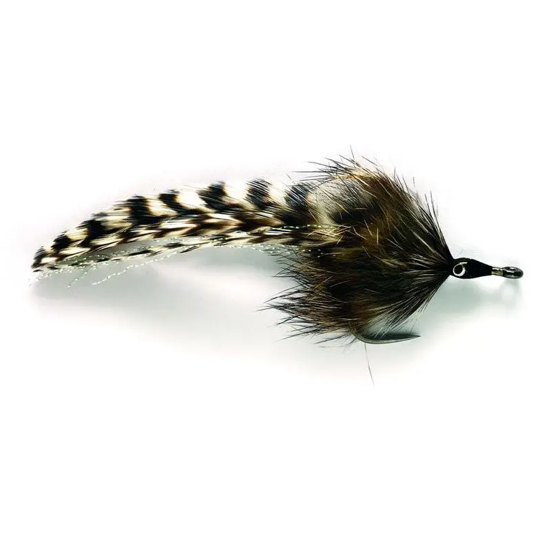 Fulling Mill Tarpon Cockroach Fly 1