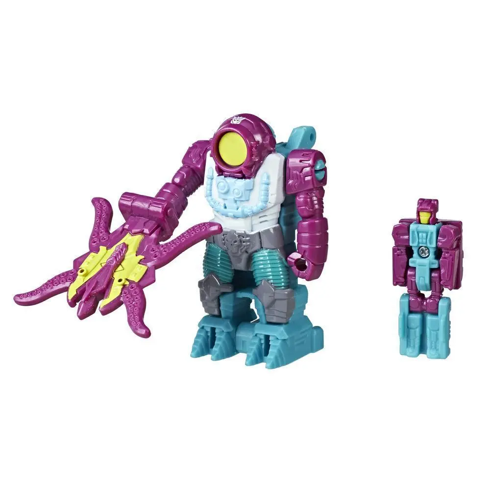 Transformers: Generations Power Of The Primes Solus Prime Master Figure 1