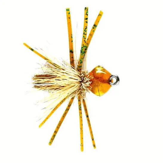Fulling Mill Bonefish Bitters Amber Fly 1