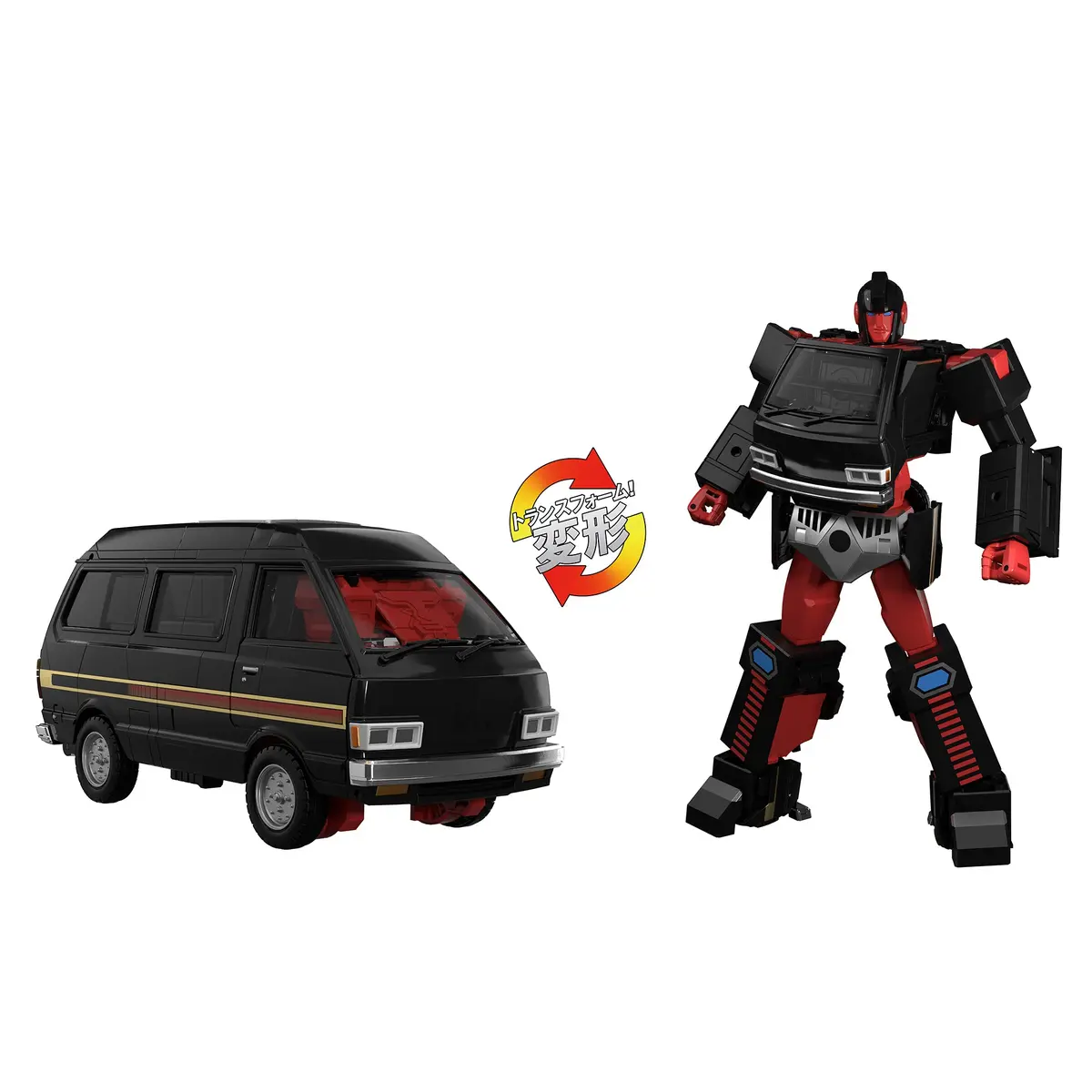 Transformers Masterpiece Mpg-11 Dk-2 Guard 1