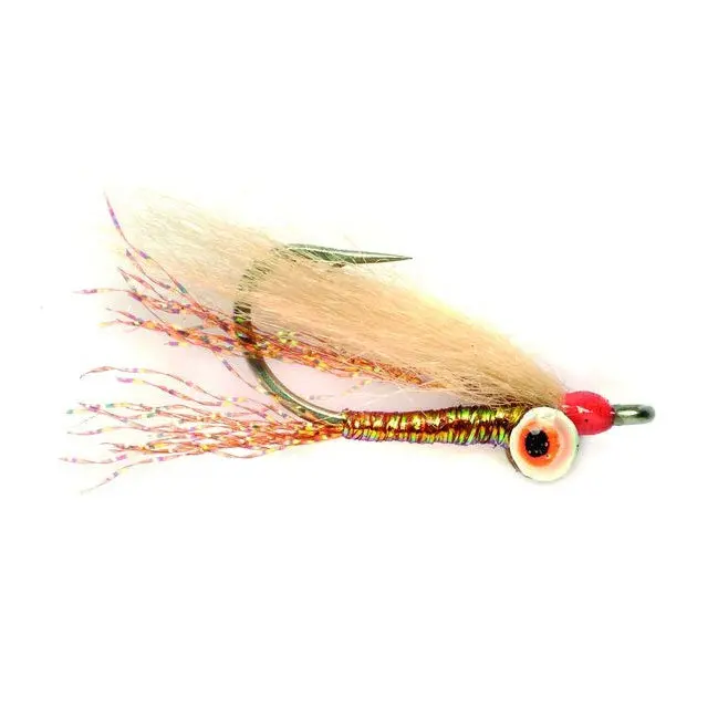Fulling Mill Christmas Island Special Orange Fly 1