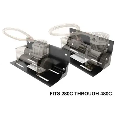 Compressor Mounting Bracket 1