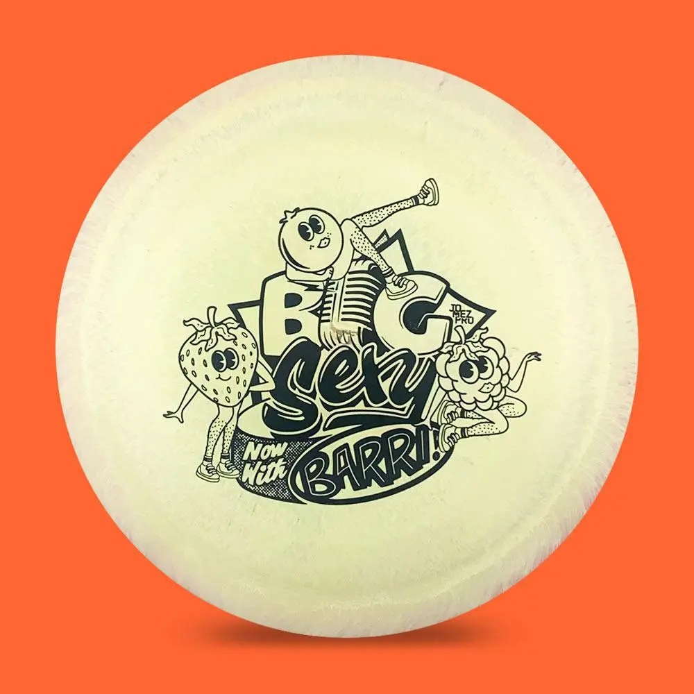 Big Sexy Berries Discraft Recycled Heat 1