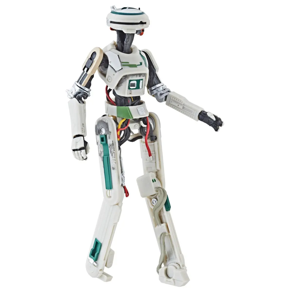 Star Wars The Black Series L3-37 Figure 1