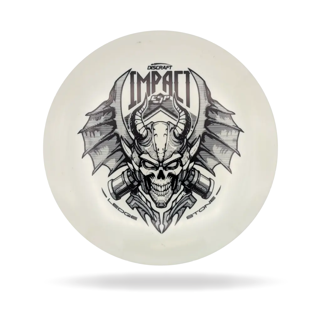 Impact - Esp Glo - 2025 Ledgestone - Discraft 1