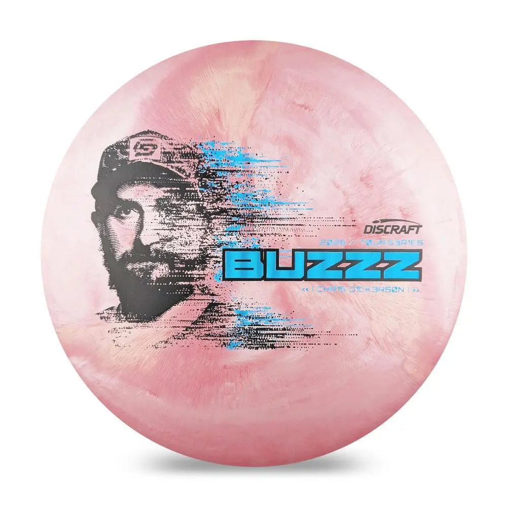 Buzzz - Special Blend 2026 Tour Series Chris Dickerson - Discraft 1