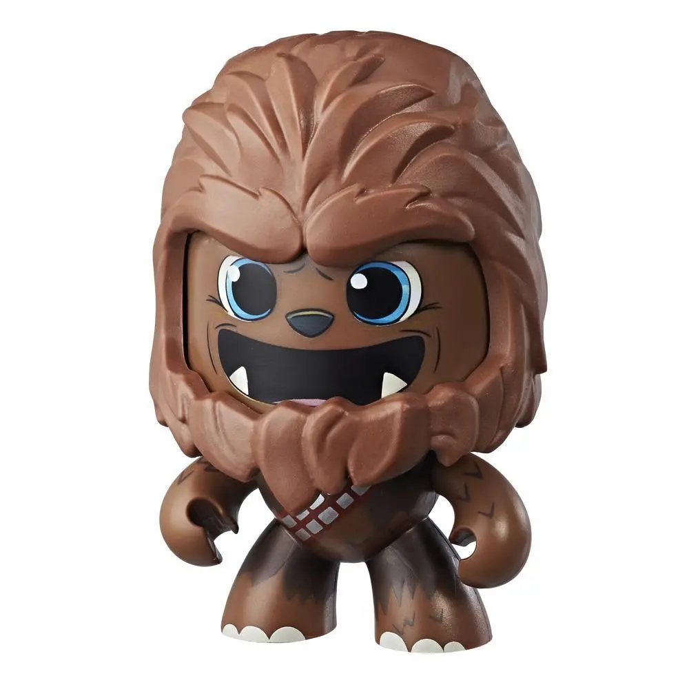 Star Wars Mighty Muggs Chewbacca #2 1