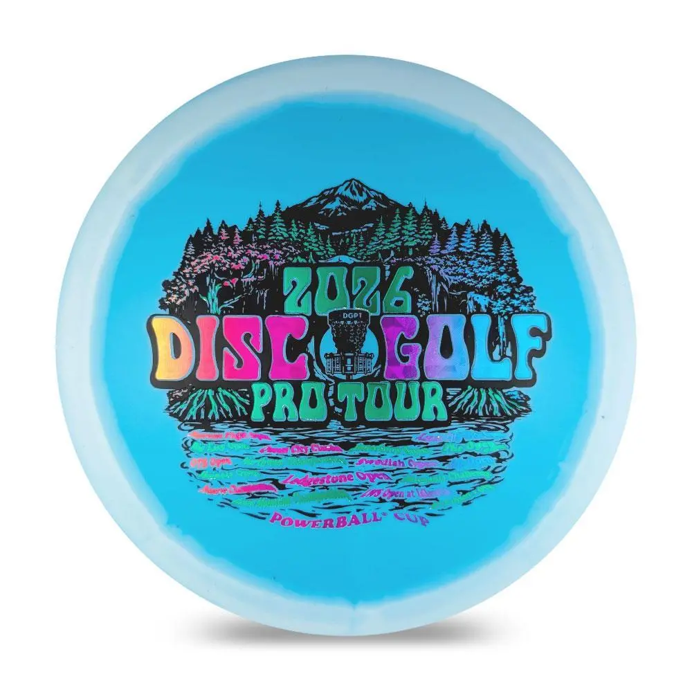 Kastaplast - K1 Grind Falk - 2026 Dgpt Concert Theme 1