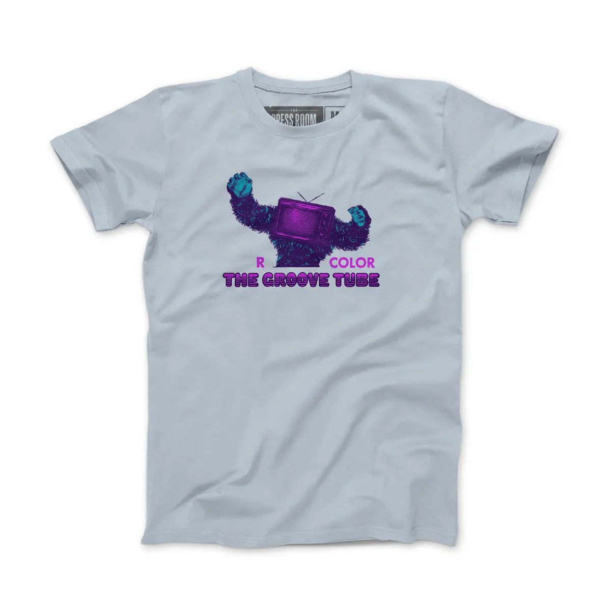 The Groove Tube Vintage Ad Block T-Shirt 1