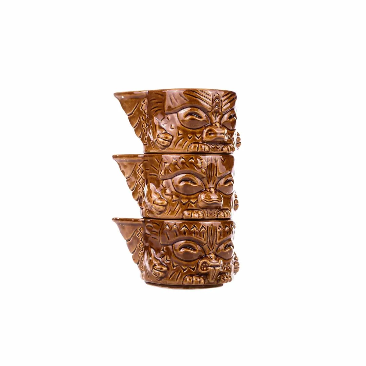 Gremlins – Mogwai Tiki Mug Stackers (Gizmo Caca Variant) 1