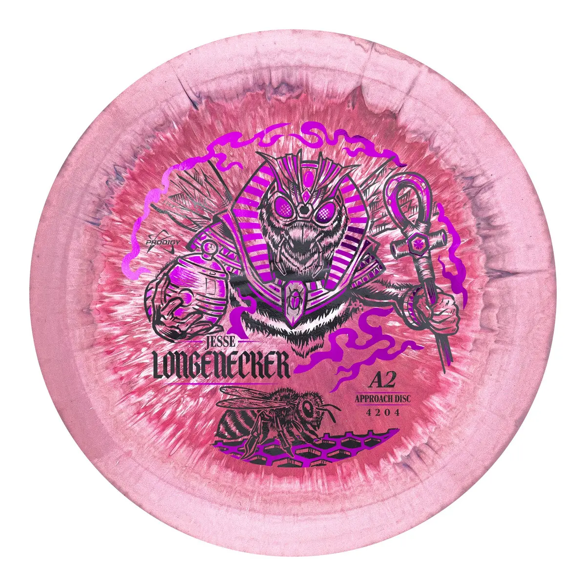 Prodigy 500 Spectrum A2 Jesse Lonegecker 2026 Tour Series 1