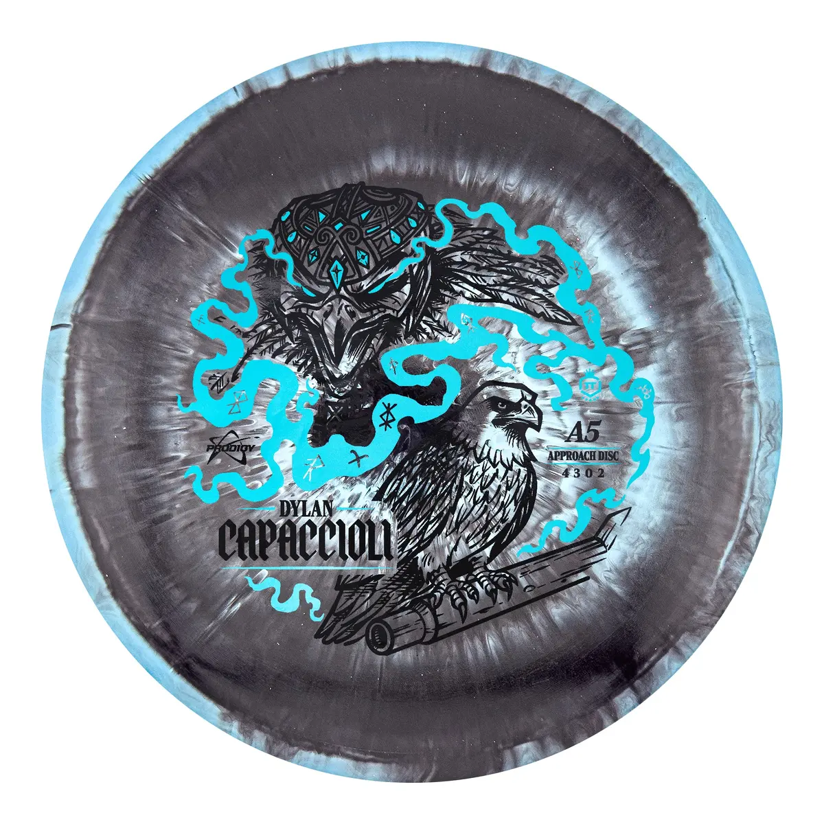 Prodigy 500 Spectrum A5 Dylan Capaccioli 2026 Tour Series 1
