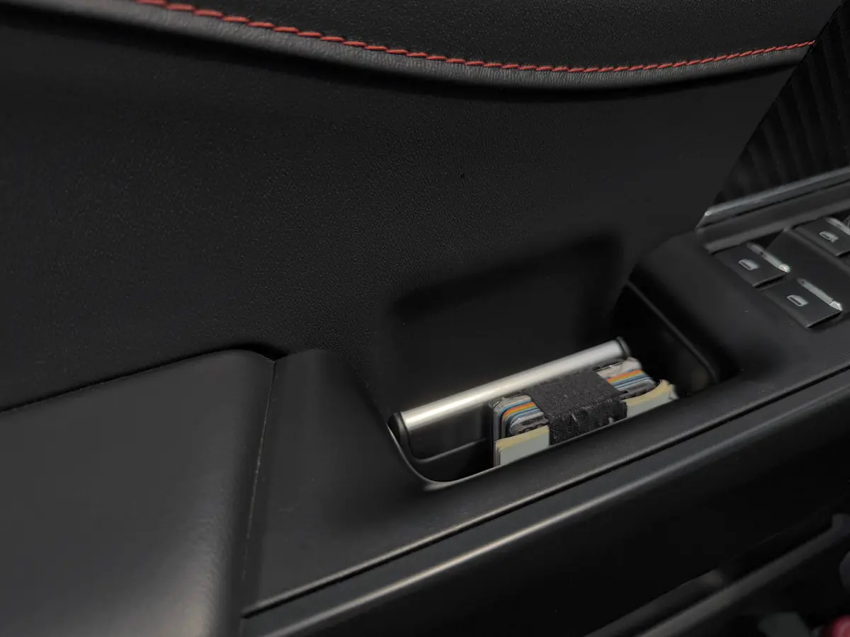2021+ F-150 & 2023+ Super Duty Door Handle Cubby 3000 1