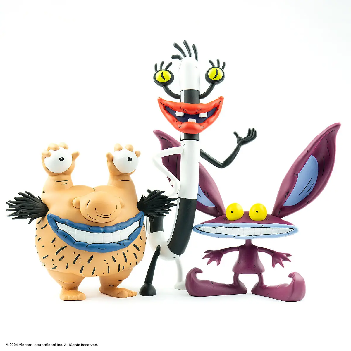 Aaahh!! Real Monsters 3 Figure Set 1