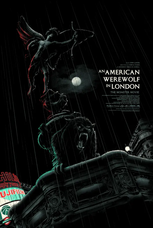An American Werewolf In London 1