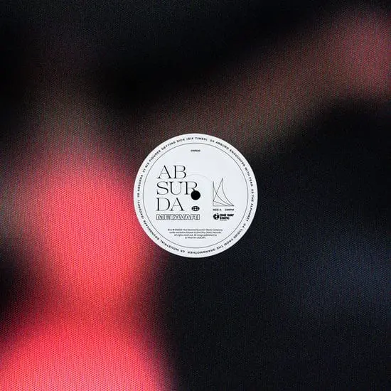 Metavari - Absurda - Music Reimagined In The Short Films Of David Lynch Lp 1