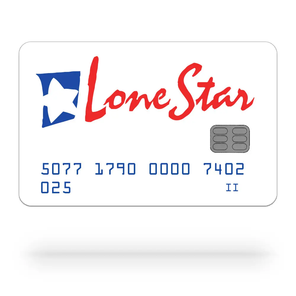 Card Skinz | Lonestar 1
