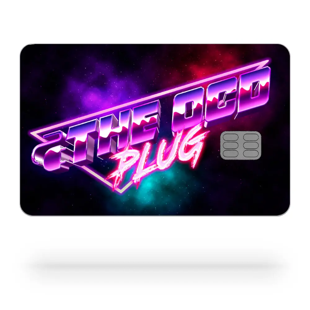 Card Skinz | The Ocd Plug 1