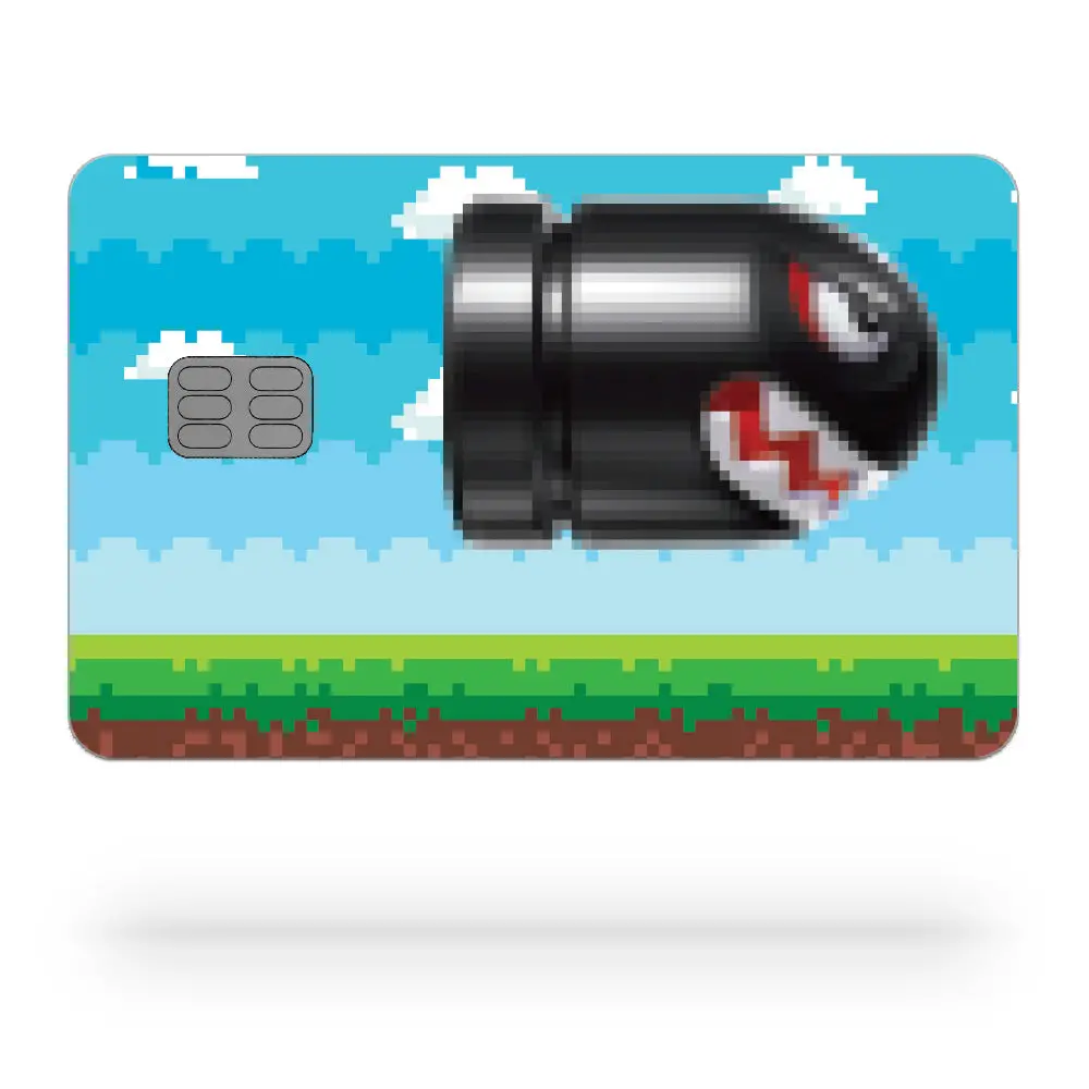 Card Skinz | Bullet Bill 1