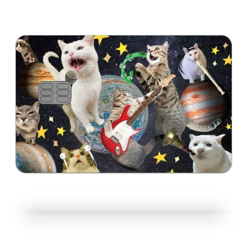 Card Skinz | Cat Band 1