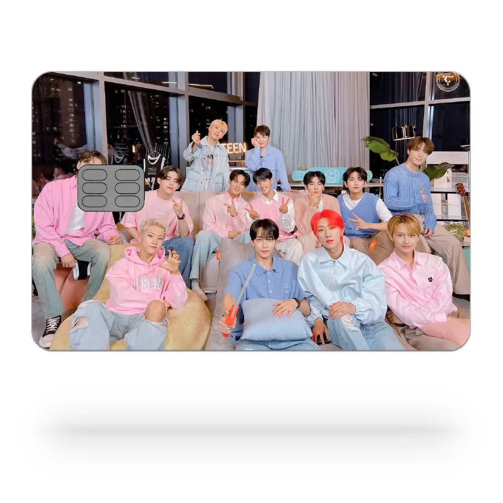 Card Skinz | Seventeen 1