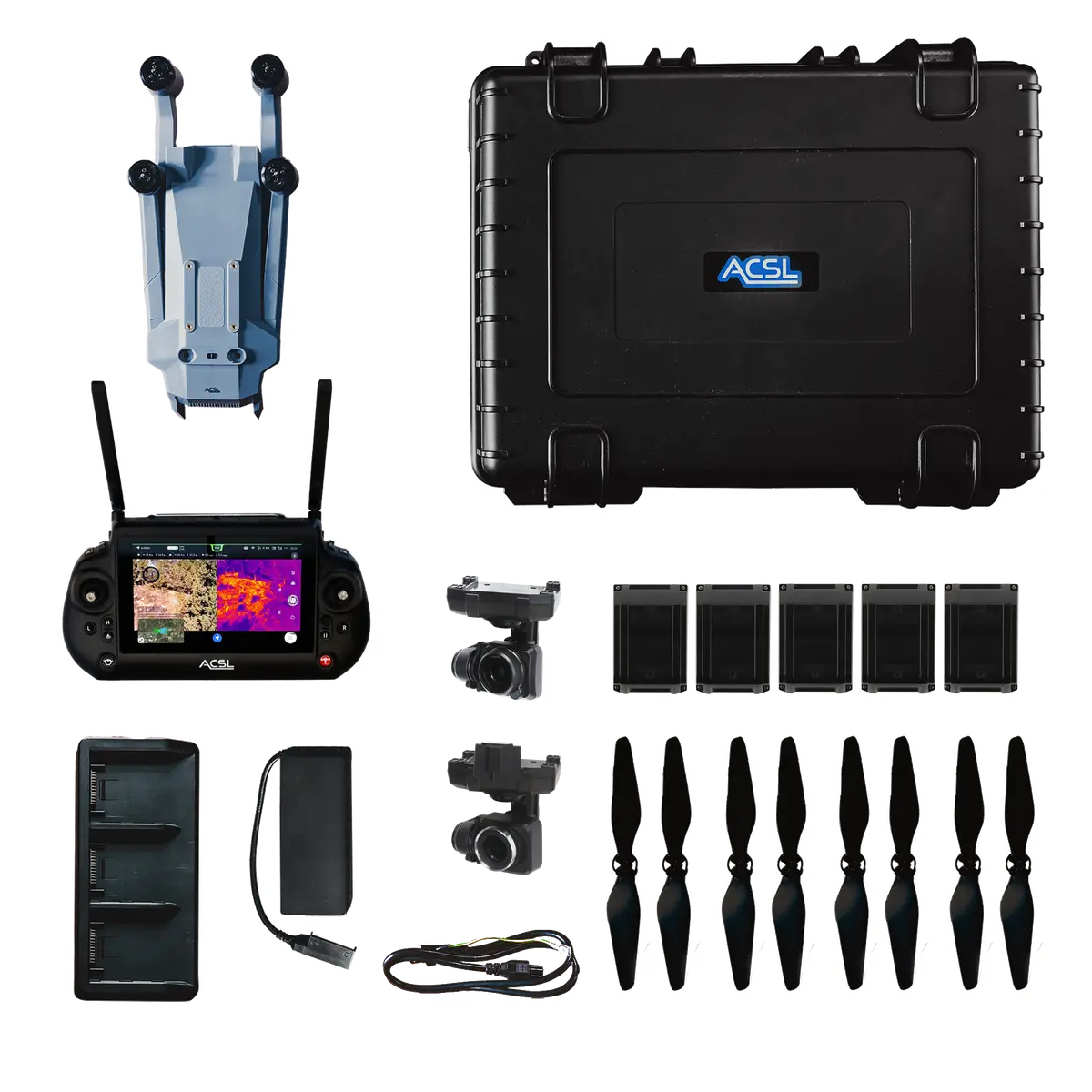Acsl Soten Agriculture Bundle Plus 1