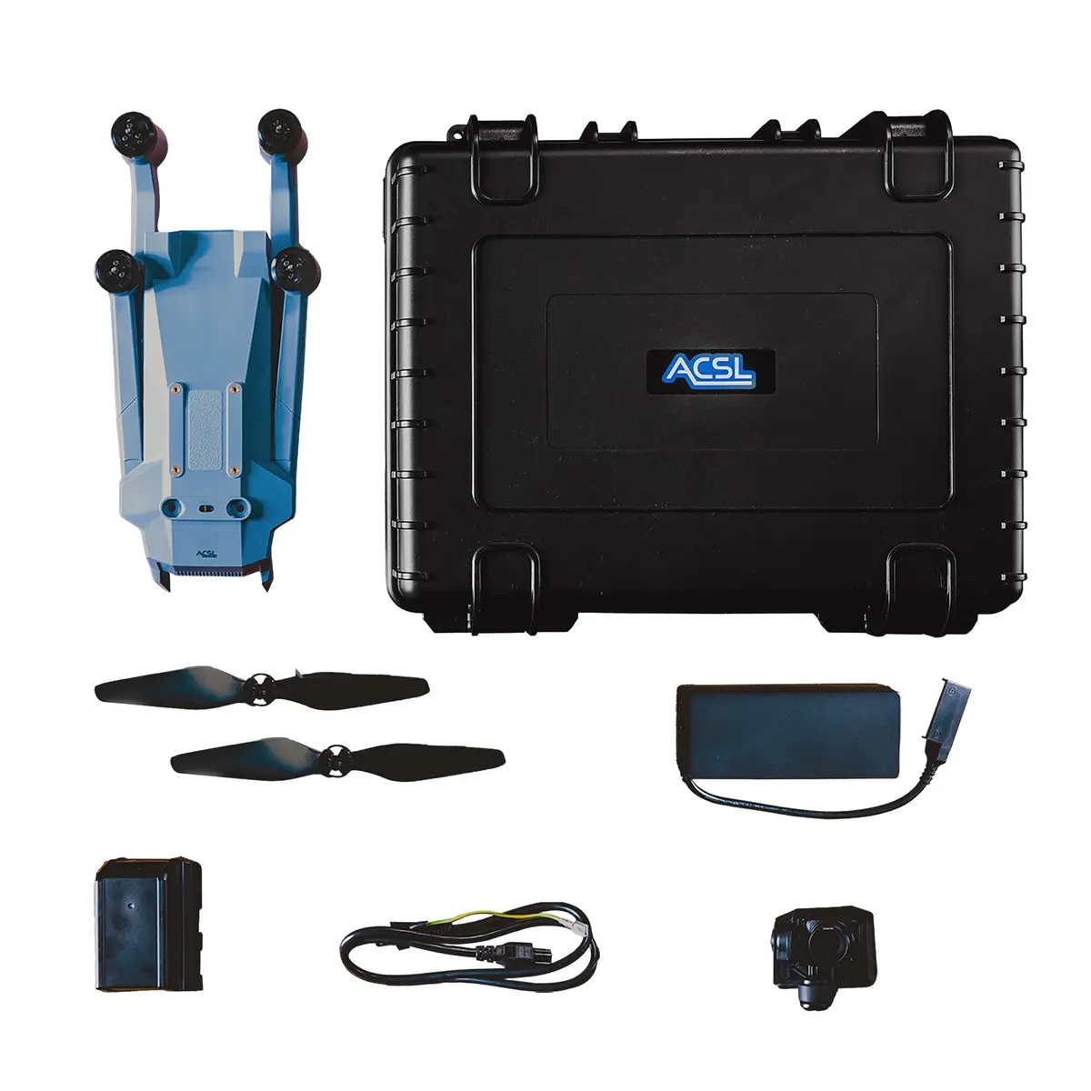 Acsl Soten Basic Bundle Plus 1