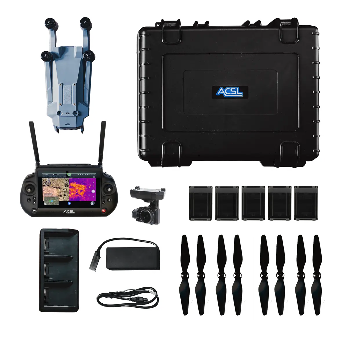 Acsl Soten Survey Bundle Plus 1