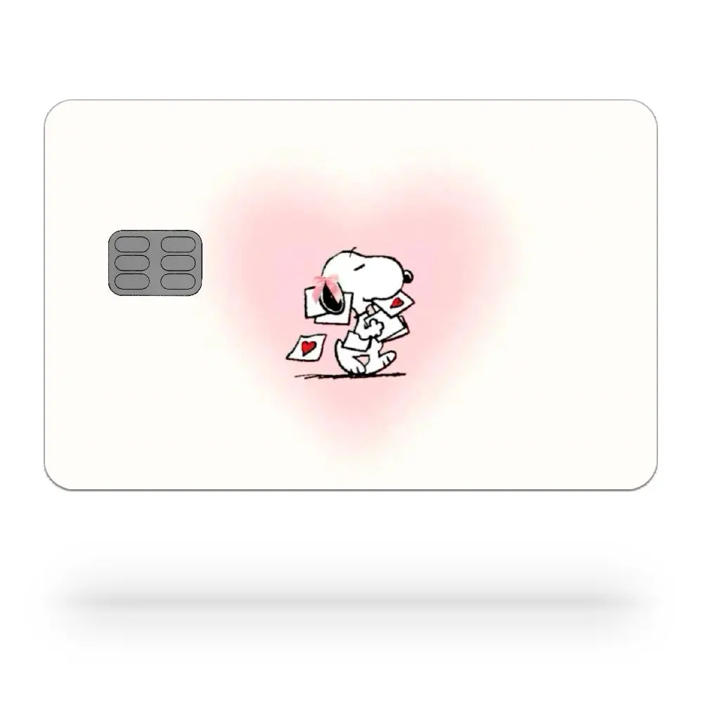 Card Skinz | Snoopy Love 1