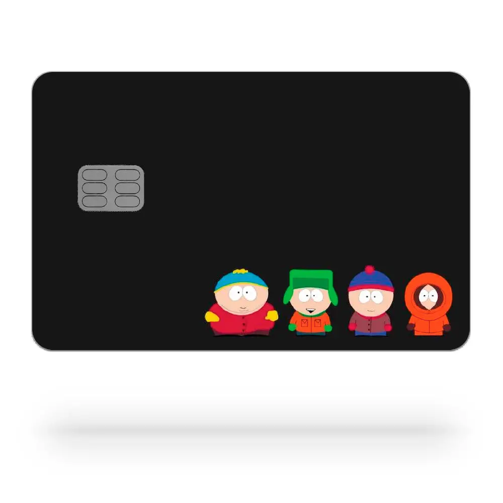 Card Skinz | Southpark 1
