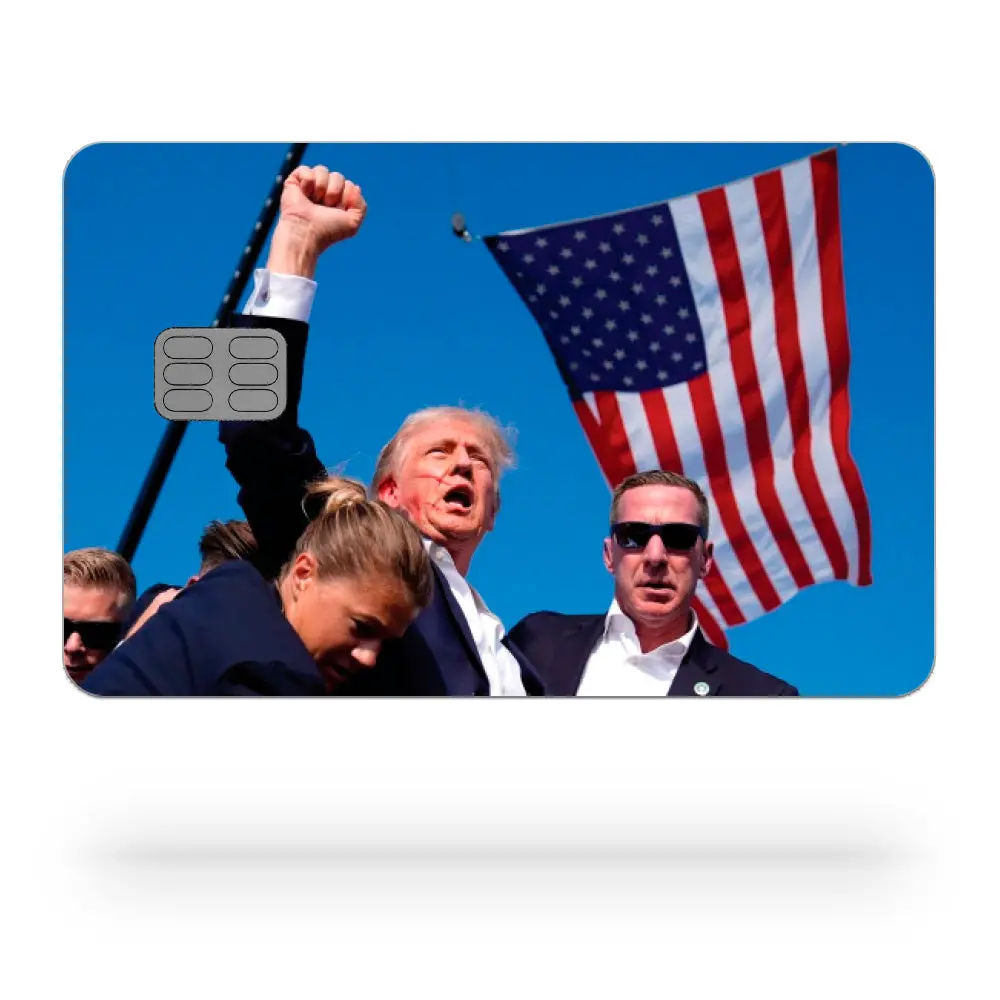Card Skinz | Trump Fight 1