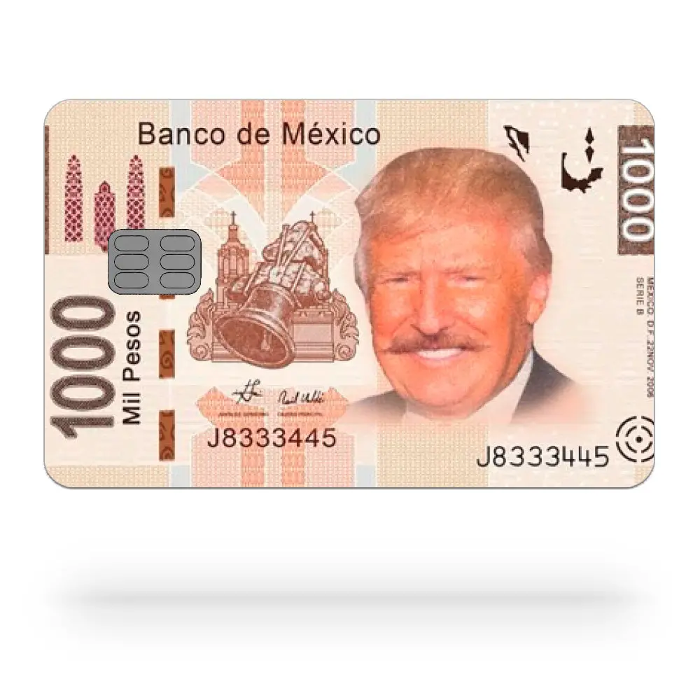 Card Skinz | Mexican Trump 1