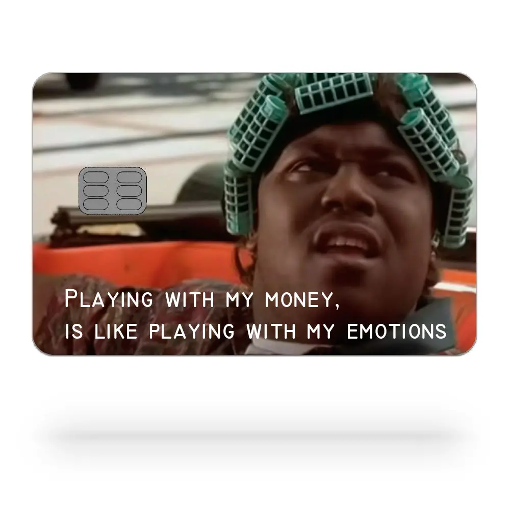 Card Skinz | Big Worm 1
