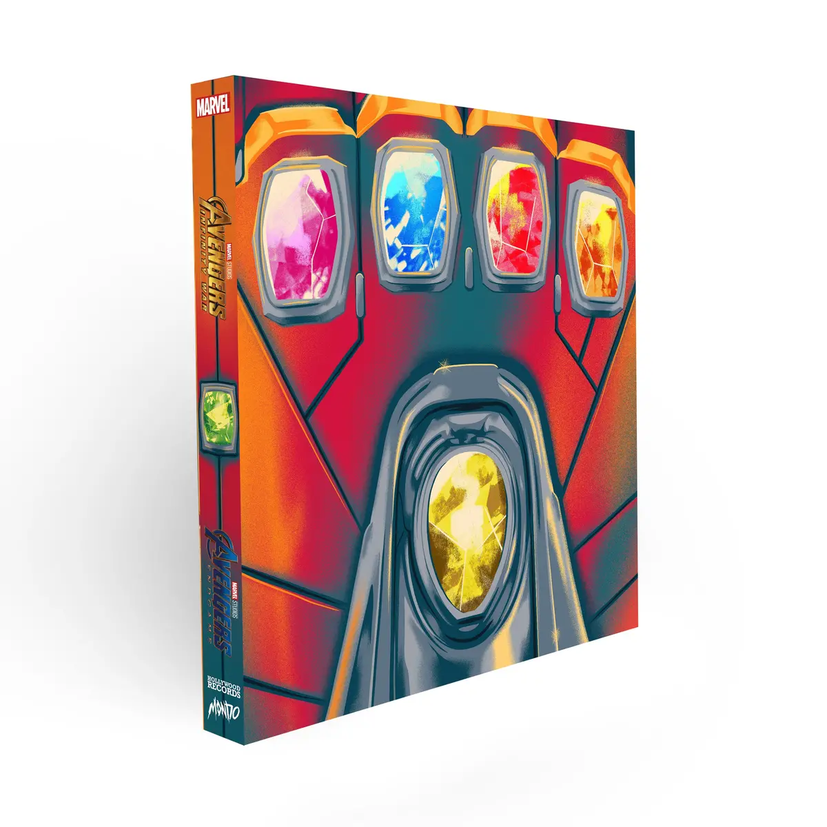 Avengers: Infinity War + Endgame Box Set 6Xlp 1
