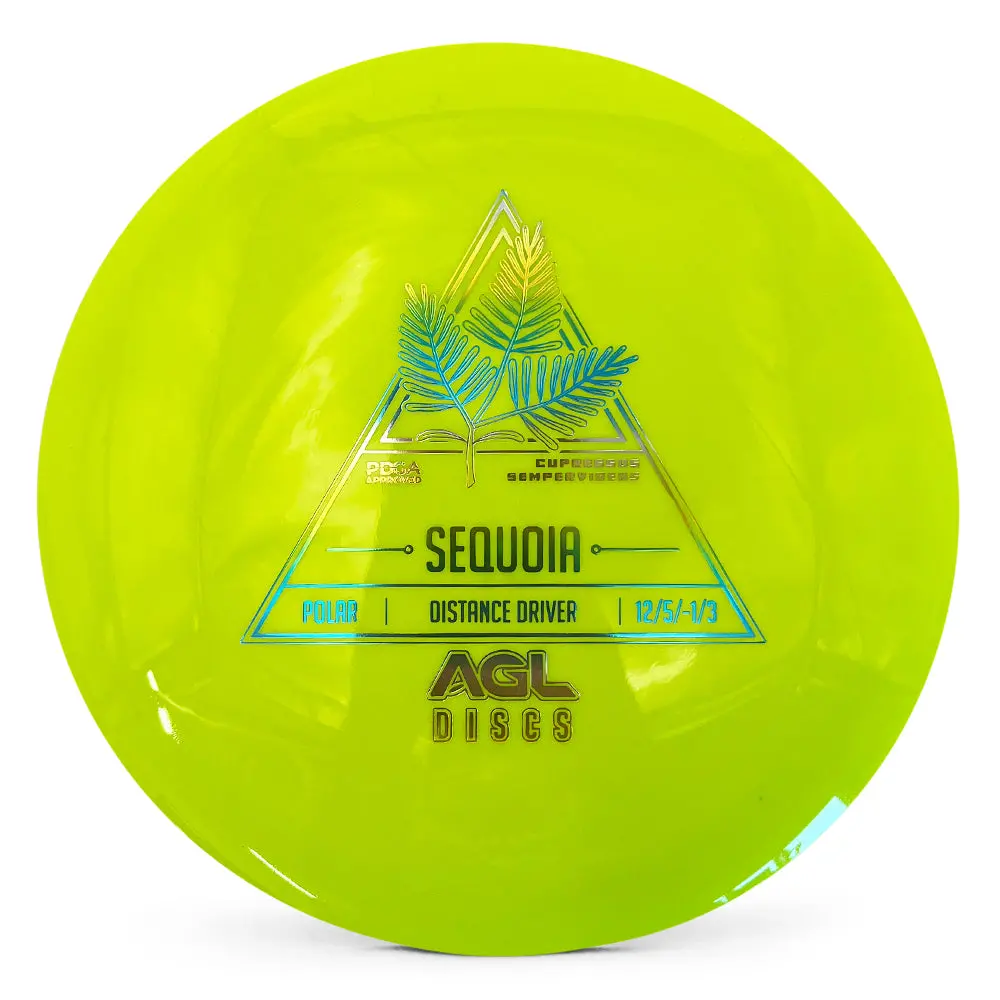 Agl Discs Sequoia 1