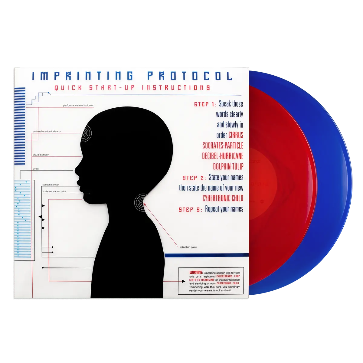 A.I. Artificial Intelligence Music From The Motion Picture 2Xlp 1