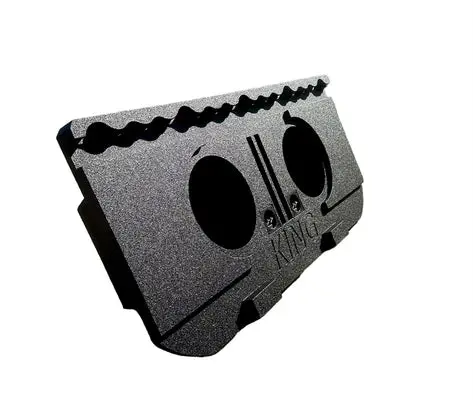 King Boxes Ak-Chevymg-12 Dual 12" Box For Chevy Avalanche/ Cadillac Escalade Ext 1