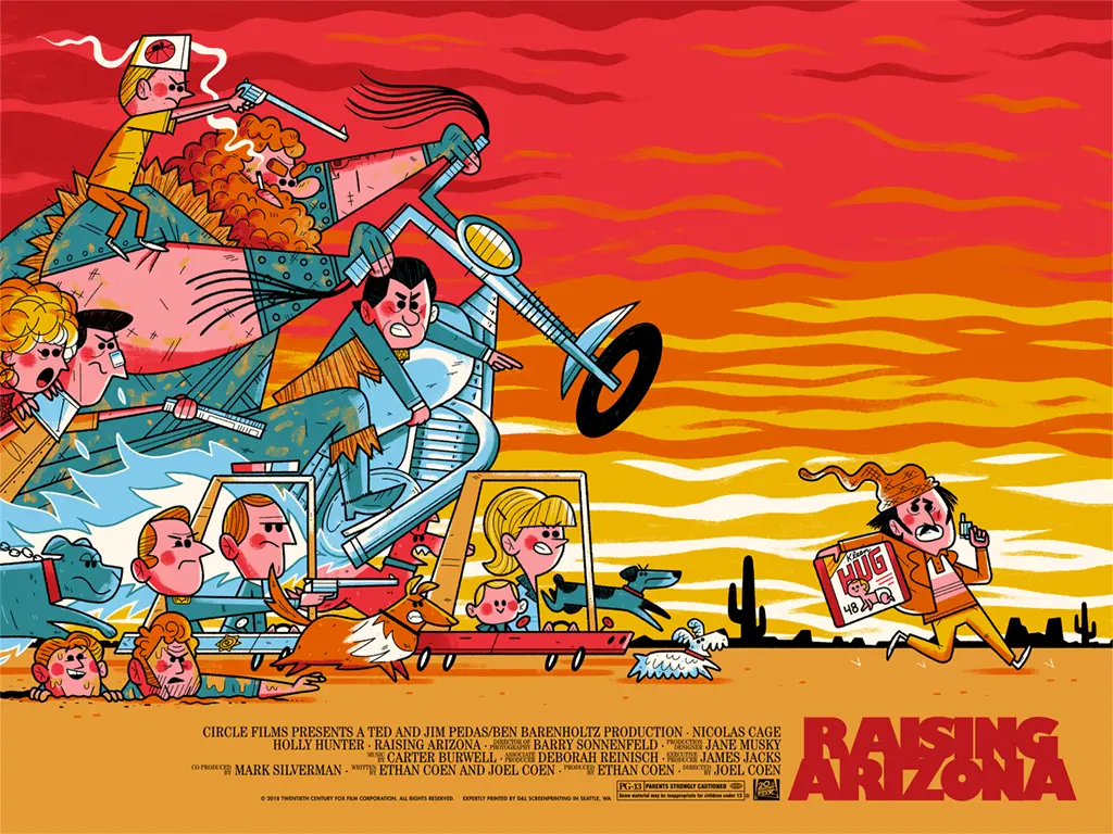 Raising Arizona 1