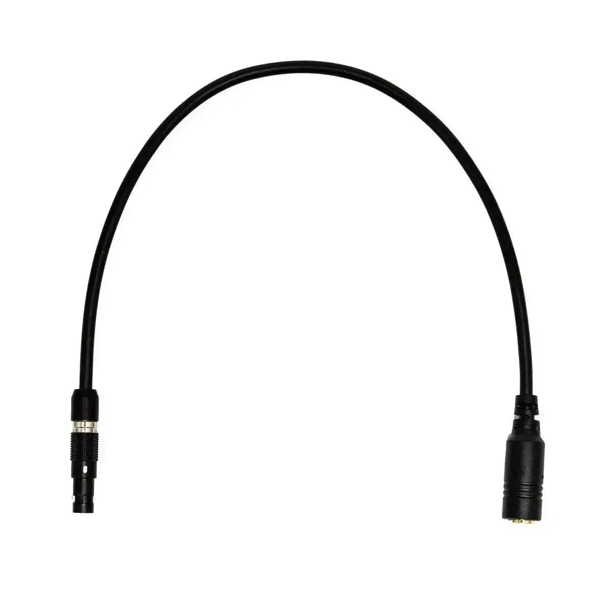 1/8Th (3.5Mm) Female To 5 Pin 00B Male 8" For X/Raptor/Alexa Mini 1