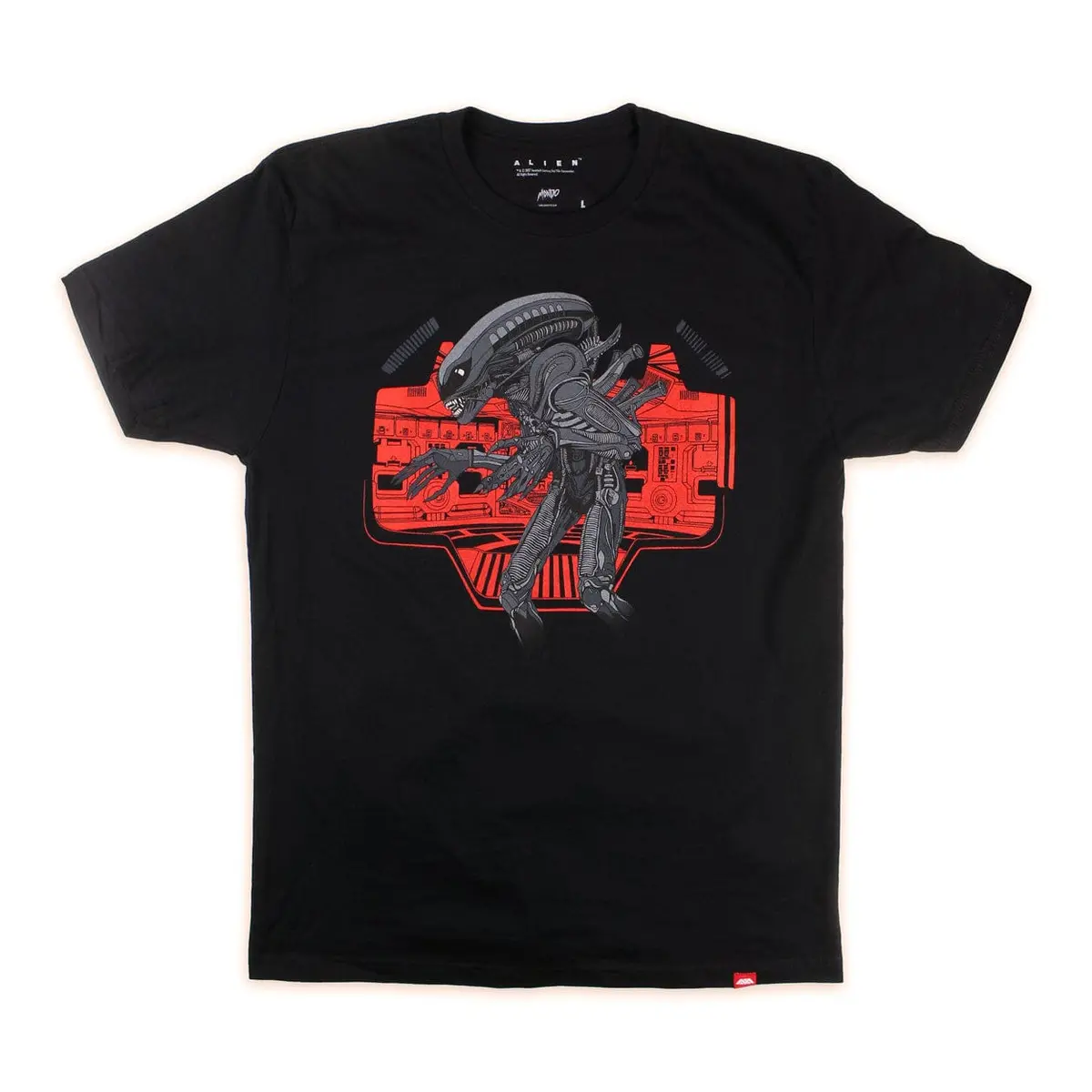 Alien Xenomorph T-Shirt 1