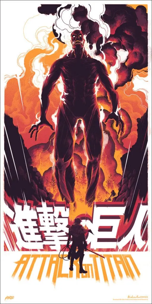 Attack On Titan 1