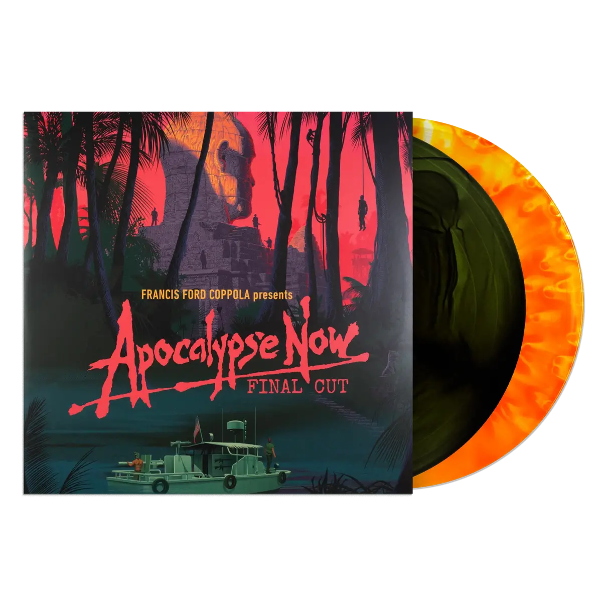 Apocalypse Now Final Cut - Music From The Motion Picture 2Xlp 1