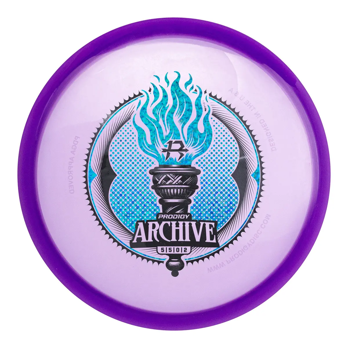 Prodigy Discs Isaac Robinson 400 Archive Special Edition 2024 1