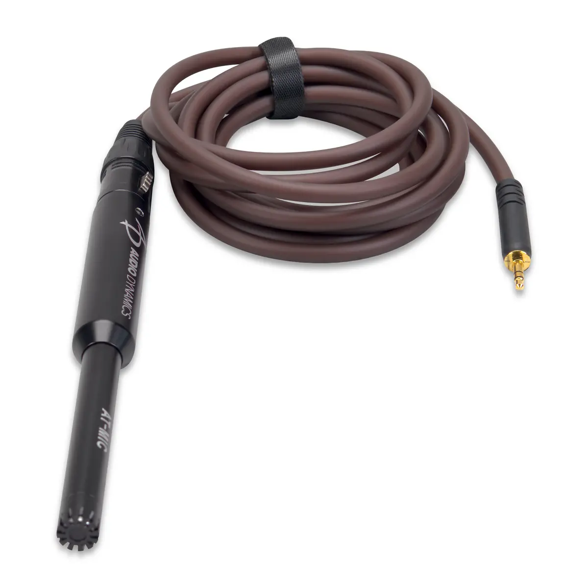 Audio Dynamics At-Mic Microphone For Auto Tune Feature On Dsp 1