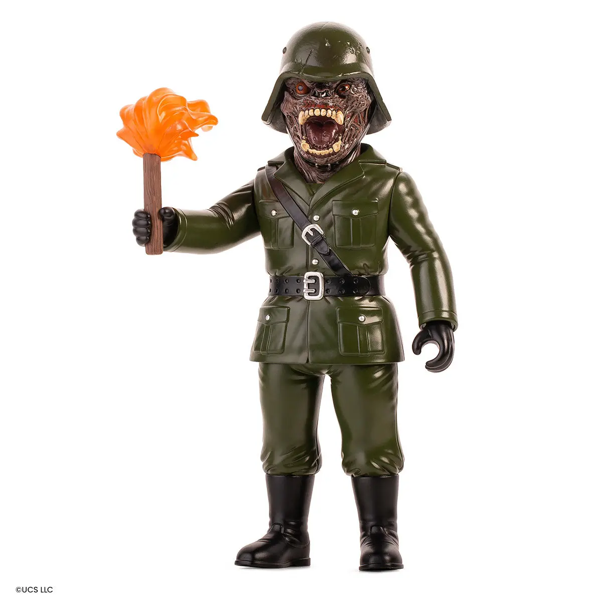 An American Werewolf In London - Nightmare Demon Mutant Soft Vinyl Figure 1