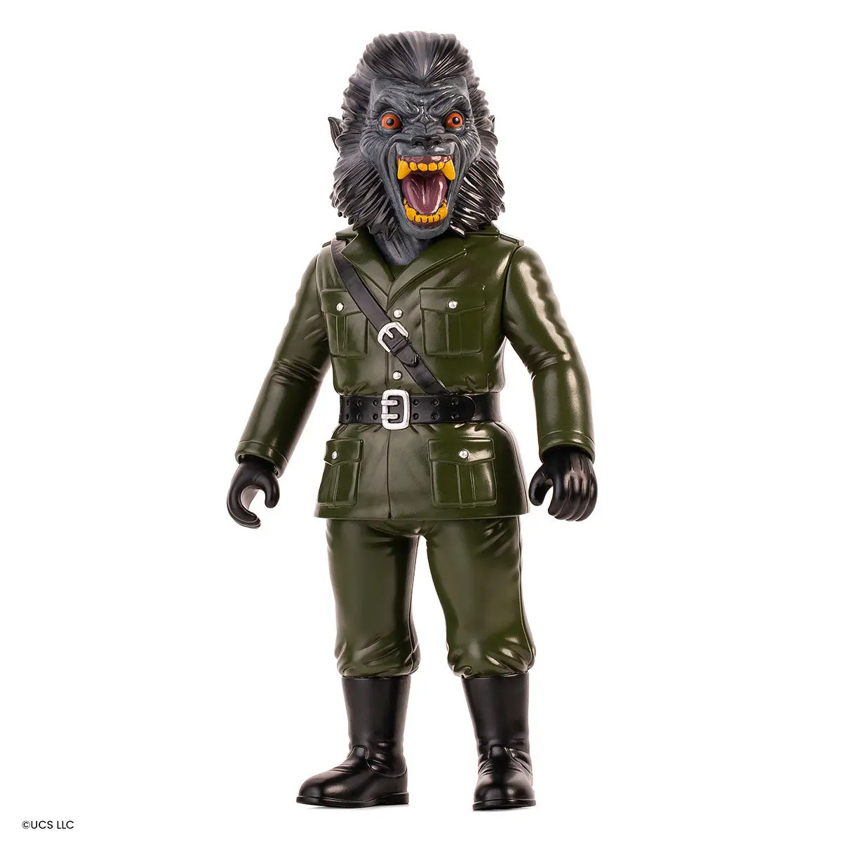 An American Werewolf In London - Nightmare Demon Werewolf Soft Vinyl Figure 1