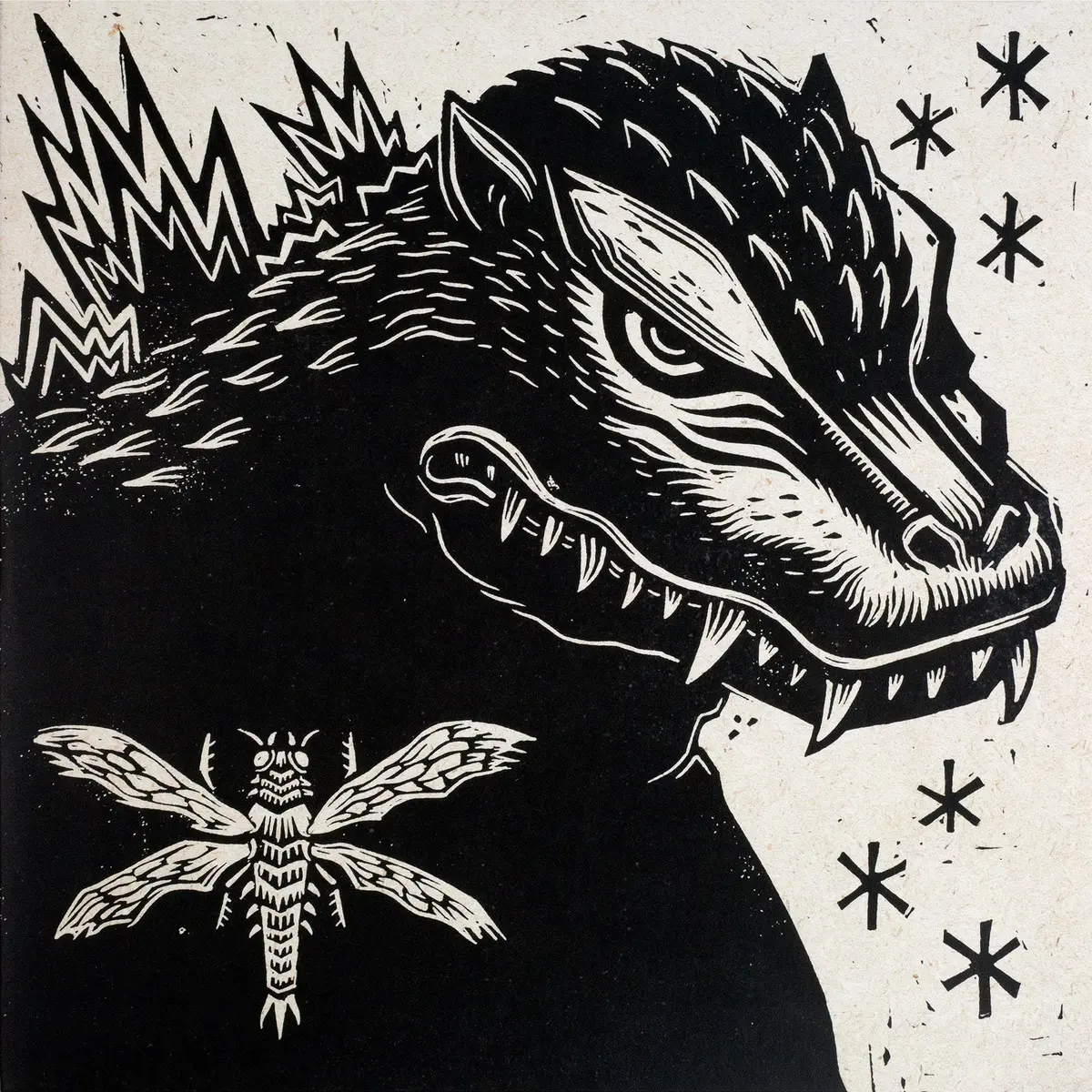 Godzilla Vs. Megaguirus Original Motion Picture Soundtrack 2Xlp 1