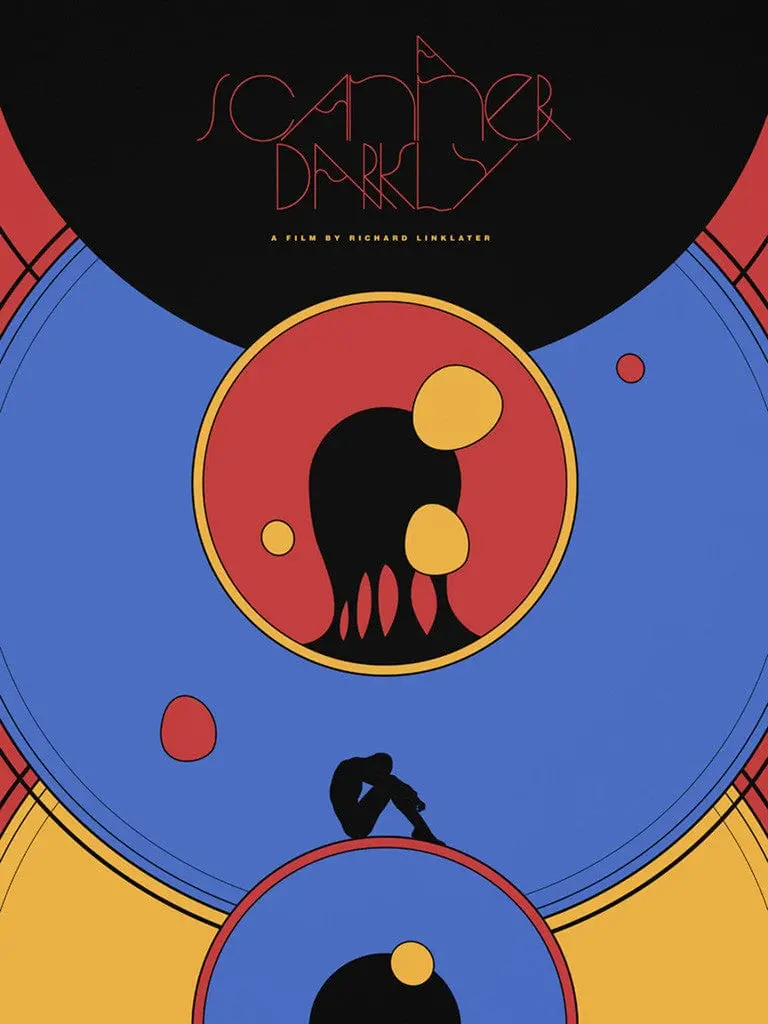 A Scanner Darkly 1