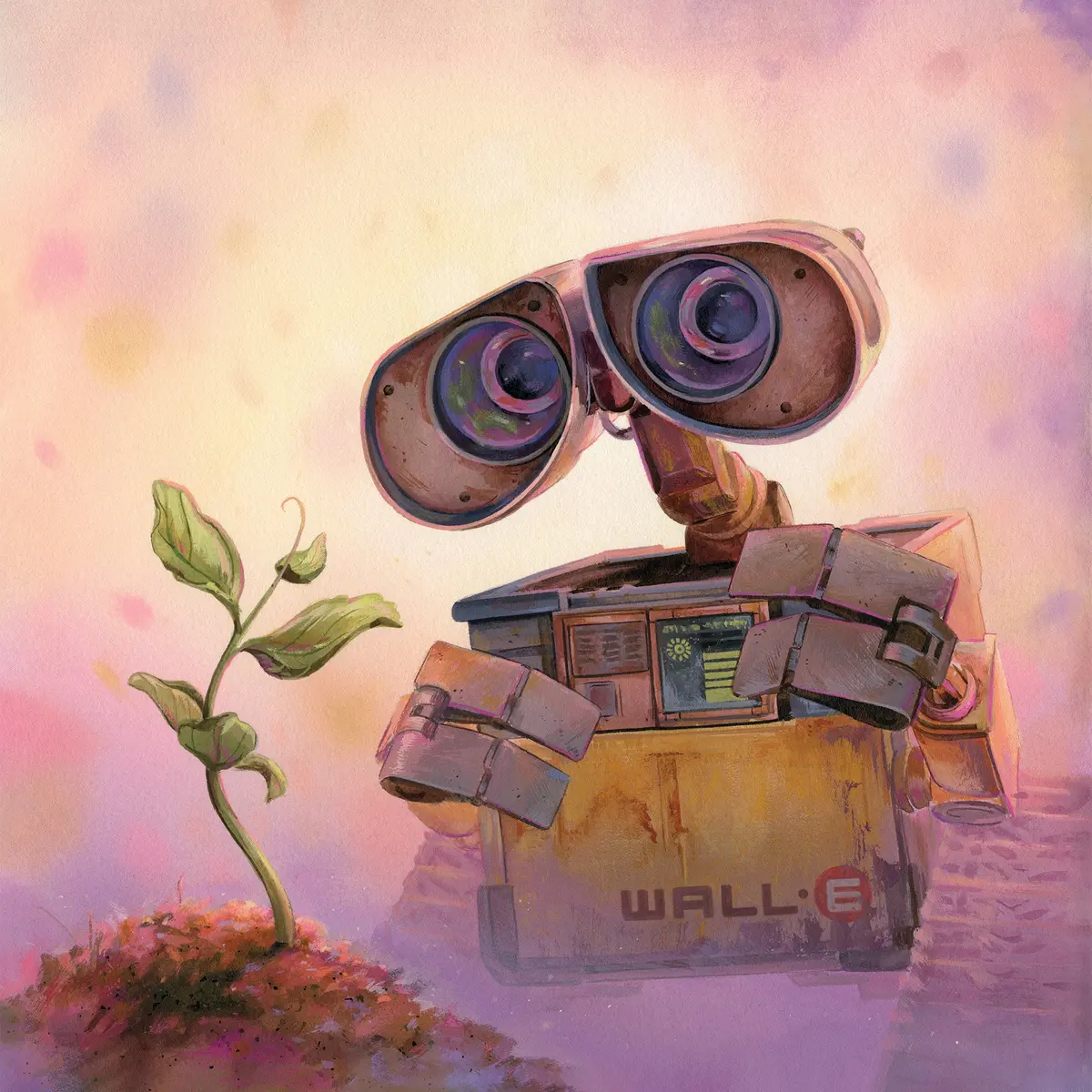 Wall-E - Original Motion Picture Soundtrack 2Xlp 1